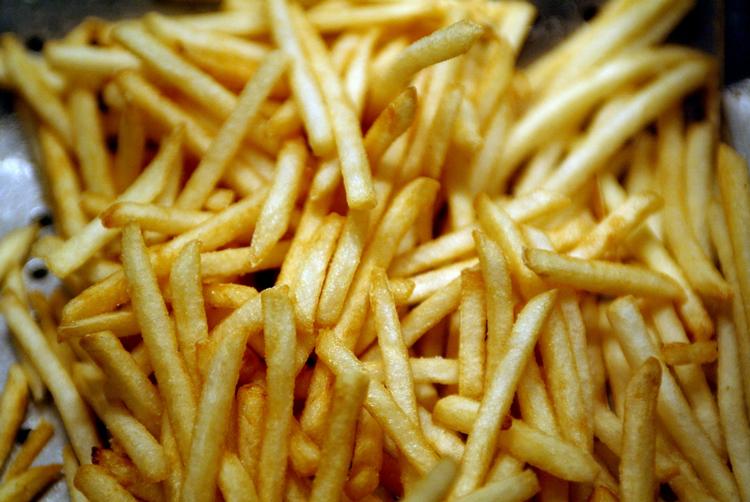 Fritterne fra McDonalds løb med andenpladsen. Ærkerivalen fra Burger King laver ifølge IBYENs læsere byens bedste fritter. 