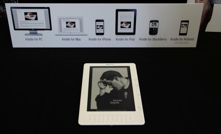 Bestseller. Den litterære agent Andrew Wylie har lavet forlaget Odyssey Editions med tyve titler, som eksklusivt vil blive udgivet på Amazons Kindle. 
