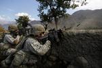Trussel. Trods krigen  i Afghanistan er det lykkedes for  al-Qaeda at reorganisere sig i Pakistan. 