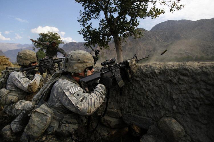Trussel. Trods krigen  i Afghanistan er det lykkedes for  al-Qaeda at reorganisere sig i Pakistan. 