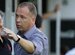 boss. Mano Menezes har blot en vigtig titelgevinst på sit cv: En sejr i den brasilianske pokalturnering med Corinthians i 2009. Arkivfoto. 
