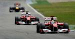 Germany F1 GP Auto Racing