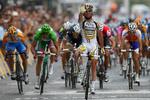 Håndfuld. Med fem etapesejre har Mark Cavendish haft en fremragende Tour. 
