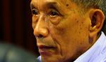 dømt. 67-årige Kaing Guek Eav er idømt 35 års fængsel for blandt andet forbrydelser mod menneskeheden under Røde Khmer-regimet i Cambodia fra 1975-79. 
