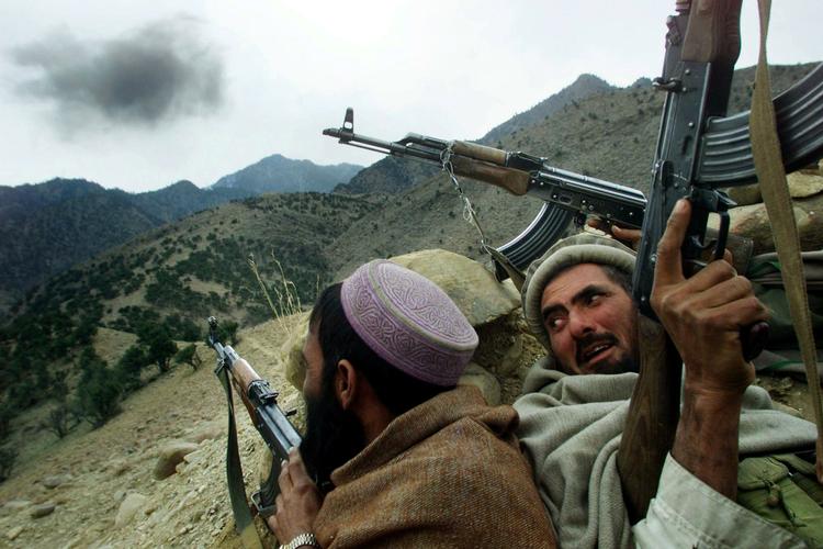 støtte. Taleban nyder støtte fra blandt andet den pakistanske efterretningstjeneste, viser lækkede dokumenter fra det amerikanske forsvarsministerium. 