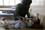 offer. Antallet af civile tab er større end NATO-allierede hidtil har oplyst, viser lækkede dokumenter fra det amerikanske forsvarsministerium. Denne 7-årige dreng blev lørdag såret under kampe mellem NATO-styrker og Taleban-styrker. 