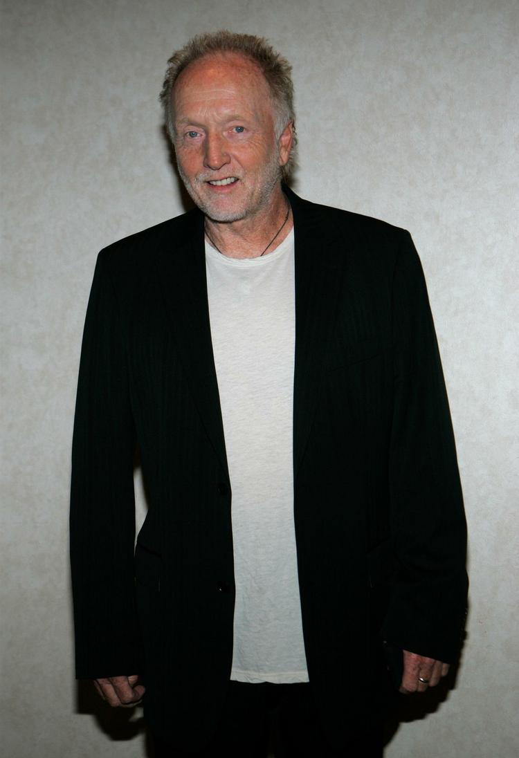 Jigsaw. Skuespilleren Tobin Bell spiller den grumme seriemorder i 'Saw'-serien. Arkivfoto. 