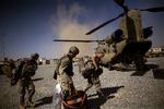 chok. Den afghanske regering er »chokeret« efter lækage af militærrapporter fra Pentagon. Rapporterne tegner et uskønt billede af krigen mod Taleban. 