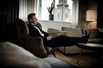 Endelig. Jesper Christensen, især kendt for Per Fly-filmen 'Bænken' og rollen som 'Mr White' i 'James Bond', har længe ønsket at arbejde med Lars von Trier. Arkivfoto. 