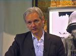 Stifter. Wikileaks grundlægger Julian Assange præsenterede i går lækagen af de mange hemmelige millitærrapporter. 