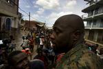 Aktivistisk. Wyclef Jean var flere gange i Haiti for at tilbyde sin hjælp efter det ødelæggende jordskælv. Arkivfoto. 