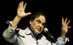 Undskyld. Oliver Stone trækker i land efter kontroversielle udtalelser om Holocaust i The Sunday Times. Arkivfoto. 