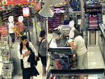 TRICKTYVE. To tyverier blev begået med få timers mellemrum i to forskellige supermarkeder i Århus. 