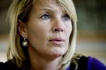 Foreign  Minister and Conservative Party Leader Lene Espersen. Archive. 