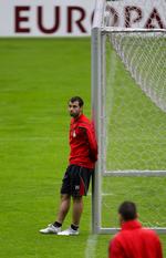 Spain Soccer Europa League