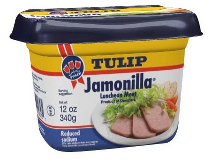 Tulip Food Company's new packaging which has a shelf-life of up to two years may herald the end of the tin can. Initially the pork luncheon meat product in the new packaging will be marketed in Central and South America and Japan. 