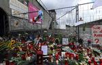 Tragedie. Tusindvis har været forbi stedet for at mindes de mange ofre for katastrofen ved Love Parade i Duisborg. 