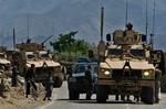 specialstyrke. Aamerikanske specialstyrker i Afghanistan har ifølge et lækket dokument dræbt syv børn. Soldaterne på billedet har intet med historien at gøre. 