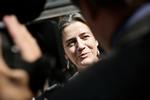 Radikalt. Det er ikke »særlig genialt«, at voldsramte kvinder risikerer at blive udvist, hvis de forlader manden, påpeger Margrethe Vestager. Arkivfoto. 