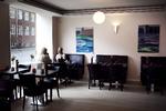 Café Merci er et udpræget sympatisk sted med solid bistromad til rimelige priser. Foto: Astrid Dalum