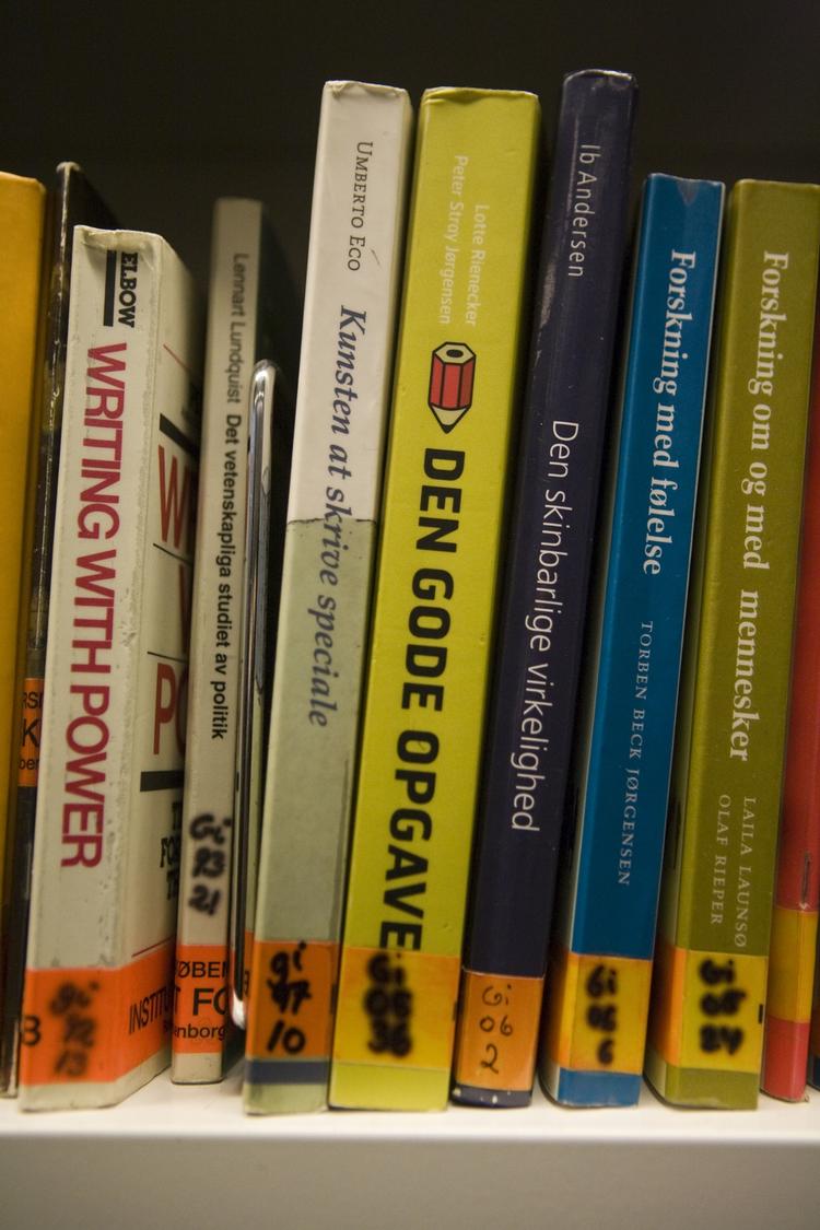 Studietid. Kom du ind på drømmestudiet? (arkiv). 