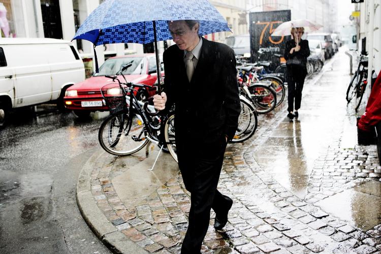Sommer. Vejr i stil med dette vil kunne opleves i næste uge. 