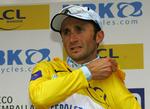 Kamp. Davide Rebellin - der her ses efter, at han erobrede førertrøjen i Paris-Nice i 2008 - får endnu et nederlag i sin kamp mod sportsmyndighederne. 