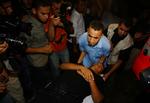 Mideast Israel Palestinians