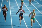 European Athletics Championships - Womens 4 x 100 Metres