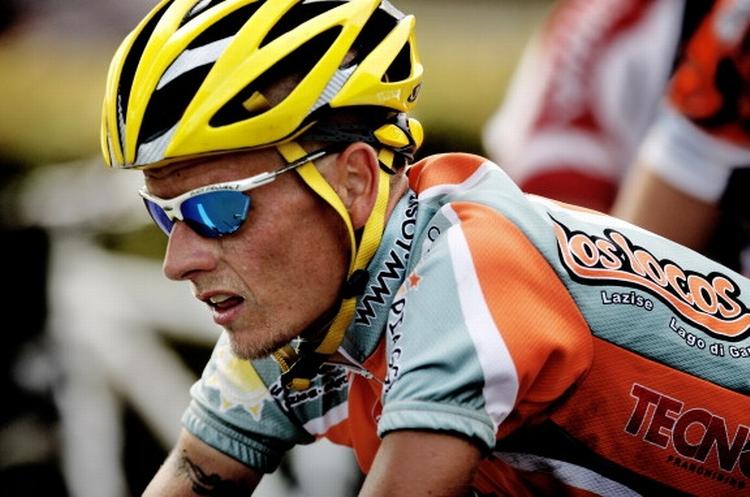 OPTIMIST. Michael Rasmussen tror fortsat på, at han kan komme tilbage til den internationale cykelelite. 