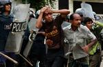 Bangladesh Protest