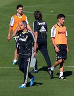 Spain Soccer Real Madrid
