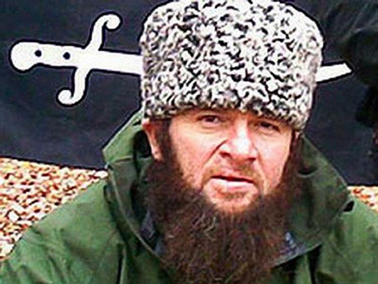 Bombemand. Doku Umarov har blandt andet taget ansvaret for en togbombe i Moskva, som kostede 40 mennesker livet i marts. (Arkivfoto) 