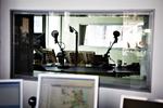 rørlæk. P1 Morgen kunne ikke sende fra studiet mandag morgen som følge af rørlæk i kølesystemet. Kølesystemet er nu atter på højkant. 