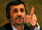 Iran Ahmadinejad