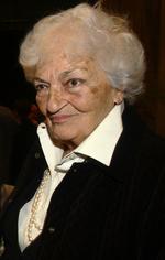 D'Amico. Arkivfoto af den højtagtede italienske manuskriptforfatter fra 2002. Hun døde i lørdags i Rom. 