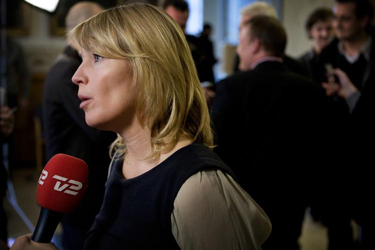 Krise. Den konservative udenrigsminister er ikke noget at være stolt af, mener et klart flertal af danskerne. 