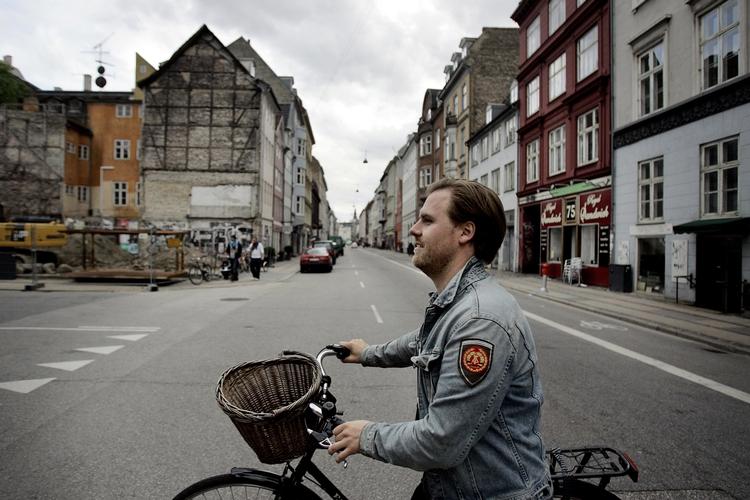 Mange studerende vil helst bo midt i København, selv om de studerer på fx RUC i Roskilde. 