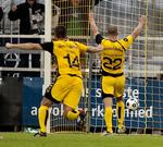 1-0. Horsens snød OB. 
