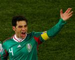 klubskifte. Mexicaneren Rafael Marquez er skiftet fra FC Barcelona til Red Bulls New York. Arkivfoto. 