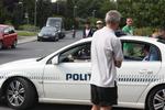 Hurtigt. Politiet var hurtigt på stedet efter røveriet mod Nordea-afdelingen i Århus i august sidste år. Det var blandt andet årsagen til, at røverne hurtigt blev anholdt. 