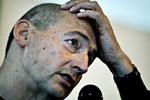 Pris. Den hollandske arkitekt Rem Koolhaas modtager Venedig Biennalens mest ærefulde pris.