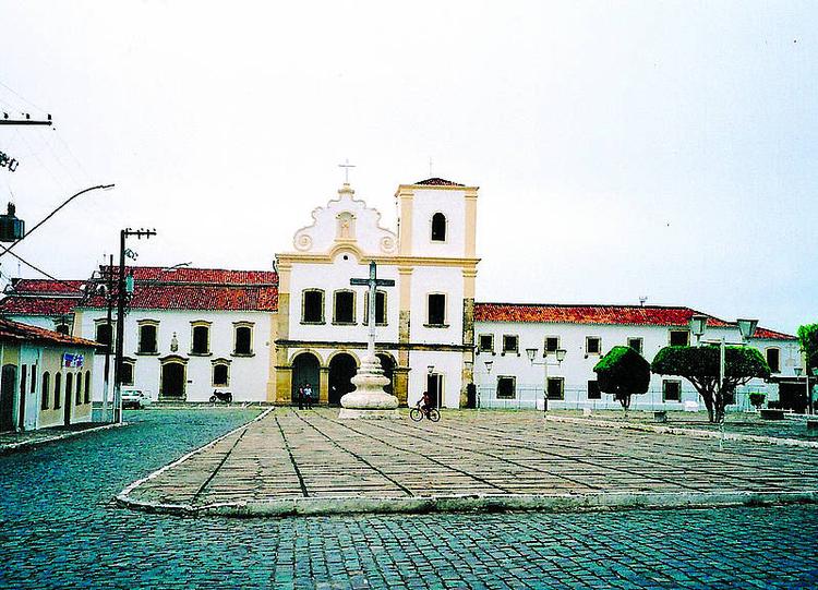 Kulturarv. Torvet Sao Francisco i den brasilianske by Sao Cristovao er en blandt mange nye tilføjelser på Unesco’s liste over verdenskulturarv. 