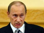RUSSIA PUTIN