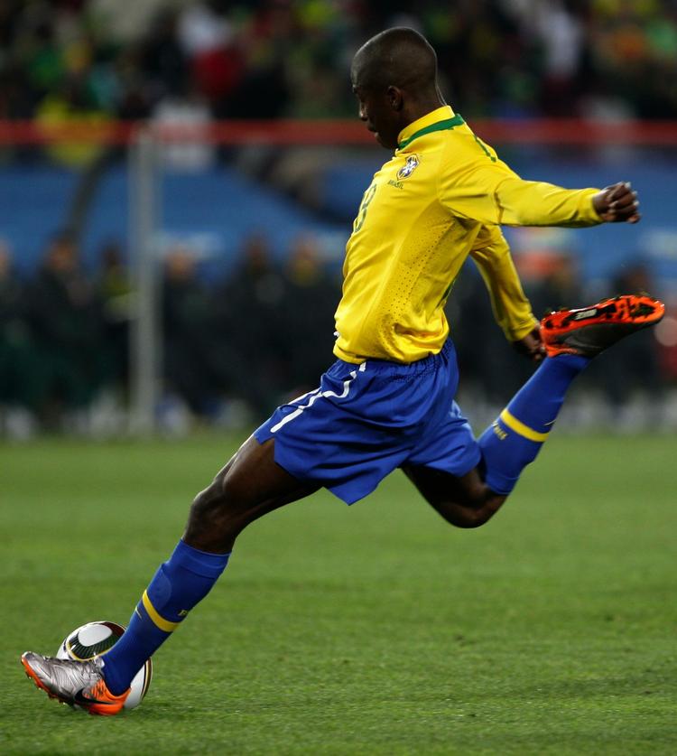 Transfer. Ramires er kun et lægetjek fra et drømmeskifte til Chelsea. Arkivfoto. 