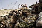 Selvrangsagelse. Militærpolitiet i Afghanistan undersøger sager om danske soldaters drab på civile. Eksperter mener, at Forsvarets Auditørkorps burde undersøge sagerne. (Arkivfoto) 