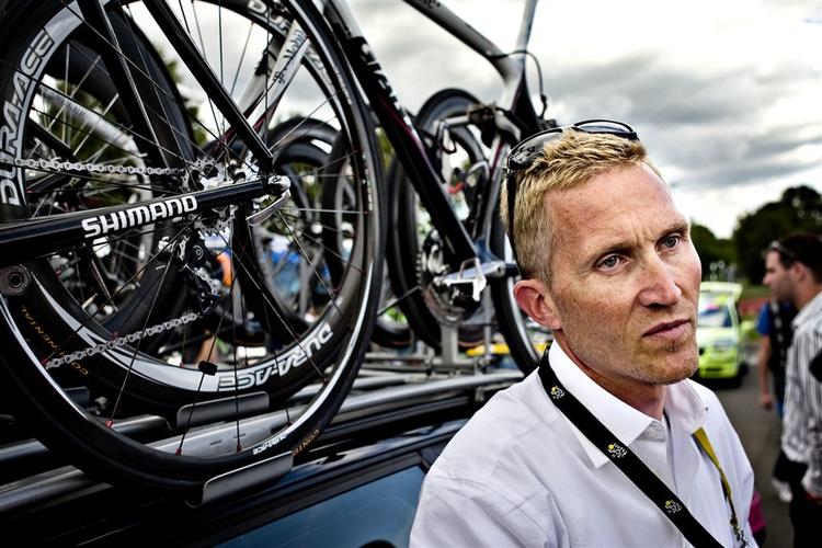 Brian Holm overvejer sin fremtid 