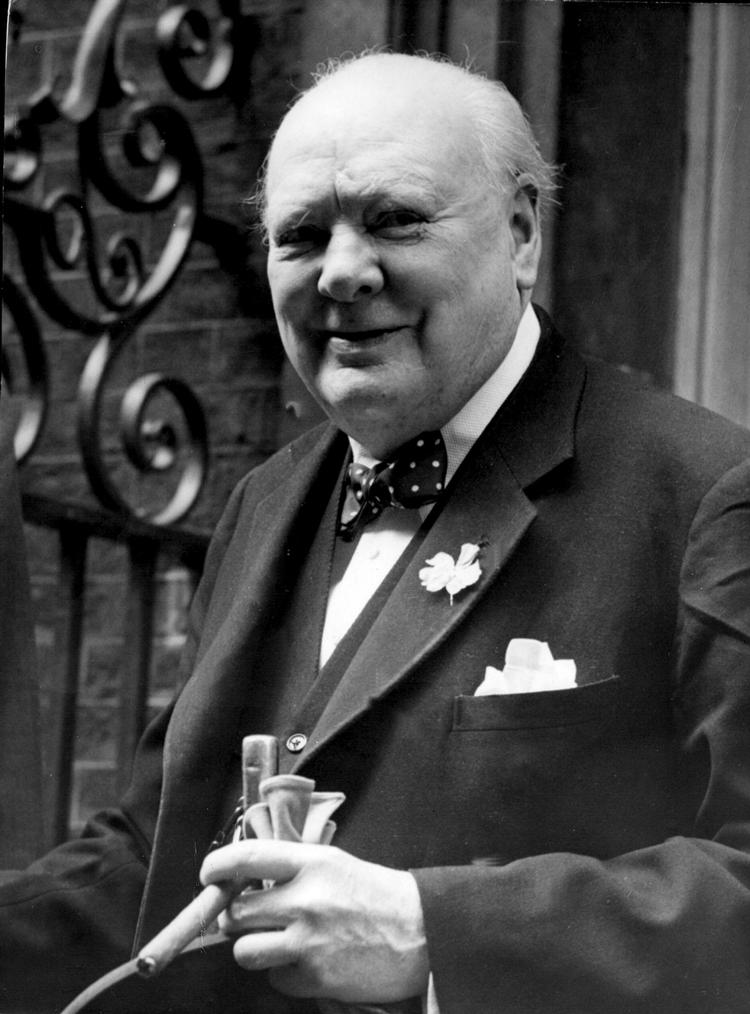 Briternes tidligere premierminister Winston Churchill var tog UFO-rapporter alvorligt. 