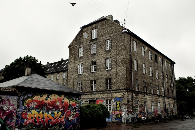 Fristaden. Christiania må få sig et bedre image, skriver debattører. 