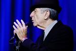 Tænkt til nettet. Leonard Cohen